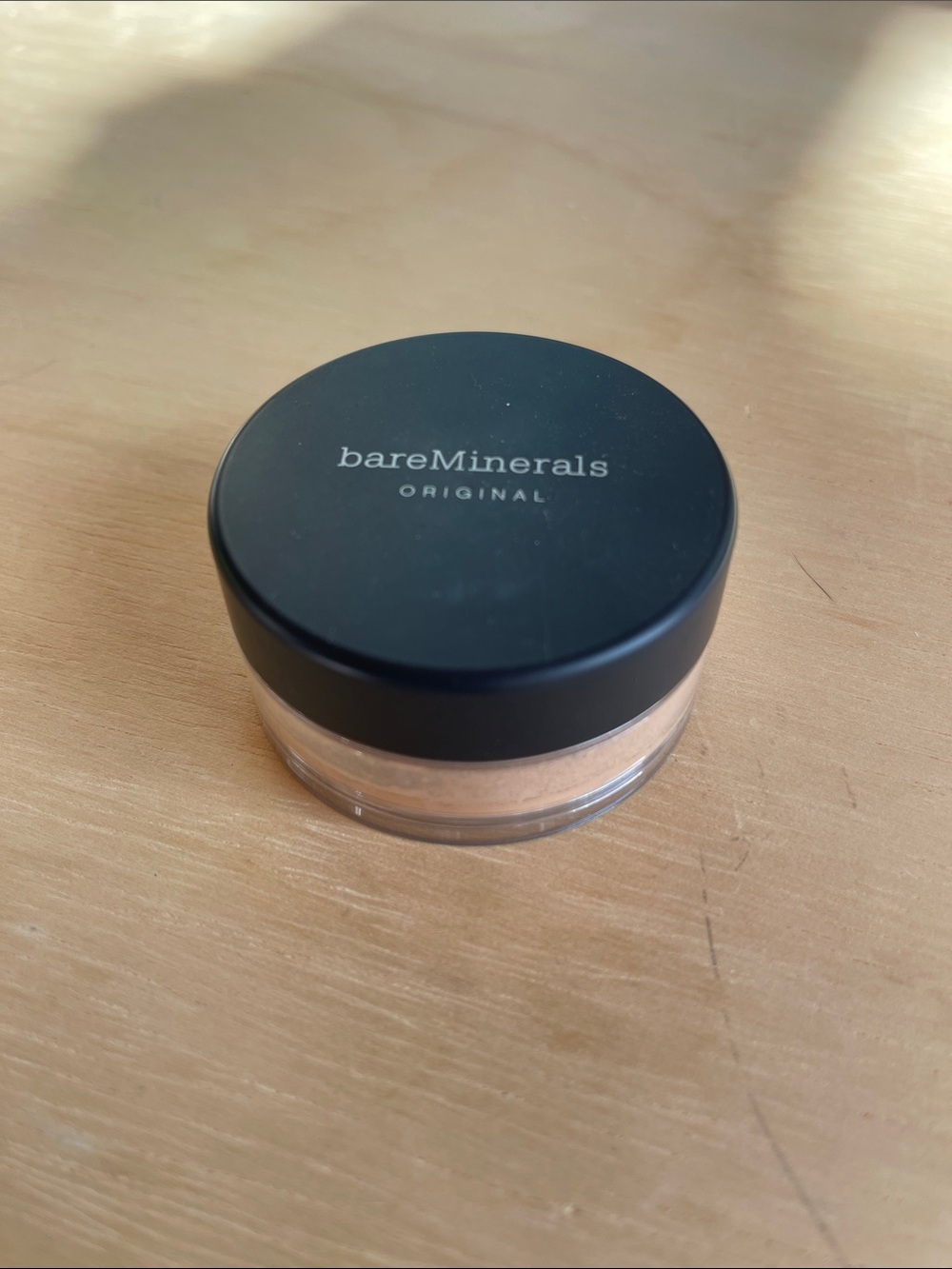 bareMinerals Original Loose Powder Foundation - Medium Beige Powder 8oz NEW